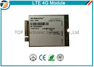 4G LTE 시에라에서 이동할 수 있는 무선 통신 장치 EM7455