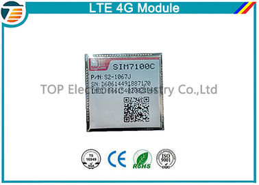 SIM7100C 무선 LTE SIMCOM 4G 단위 다중 모드 LTE 플래트홈