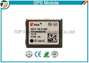U BLOX GPS 무선 커뮤니케이션 단위 NEO-7M 10Hz 갱신 비율