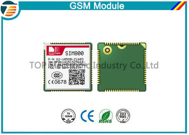 쿼드 악대 Pin SIM900에 마이크로 GSM GPRS 전산 통신기 단위 SIM800 Pin