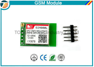 듀얼-밴드 안정되어 있는 성과 GSM GPRS 단위 SIM800L 900/1800MHz