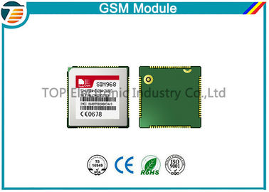 1 SIM968에서 4G SIMCOM GSM GPRS GPS 단위는 전부 SIM908를 대체합니다
