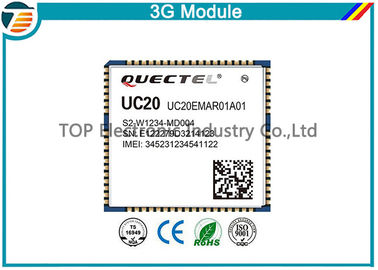 QUECTEL 무선 커뮤니케이션 3G UMTS HSPA+ 단위 UC20 LCC 포장