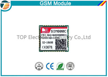 가장 작은 GPRS 단위 GSM GPRS 단위 SIM800C 3G Wifi SIMCOM 단위