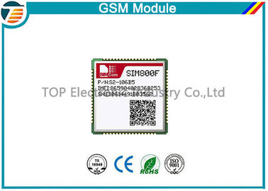 850MHz/900MHz/1800MHz/1900MHz 시멘스 GSM 단위 SMT 유형 SIM800F