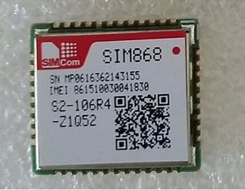 SIM908와 SIM808 대신에 SIMCom 무선 GSM/GPRS+GPS/GNSS 단위 SIM868