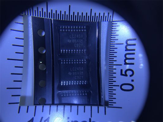 TPS76833QPWPR 3.3V LDO 조절기 1A 출력 저출력 높은 PSRR 열 보호 소형 TSSOP-20 패키지 휴대용 및 IoT 장치에 이상적입니다