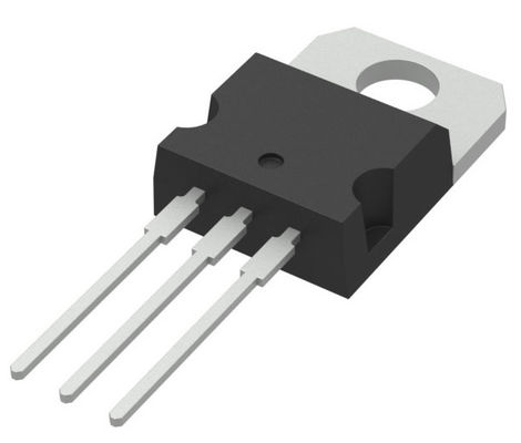 L7815CV-DG 15V 1.5A 선형 조절기 TO-220 열/단회로 보호 ±4% 정확도 -40°C ~ +125°C