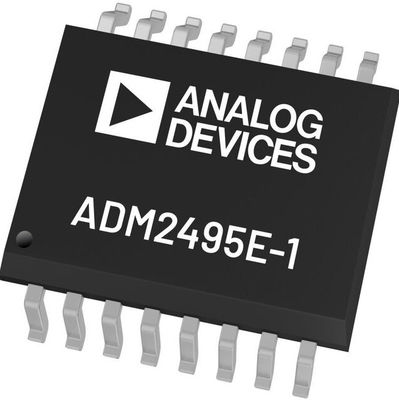 ADUM3160BRWZ 2.5kV USB 격리기 완전/저속 16Mbps 3V-5.5V SOIC-16 -40°C ~ +105°C