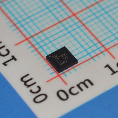 BQ24780SRUYR 10A 배터리 충전기 5-24V 입력 I2C 제어 1% 전압 정확도 패키지/케이스 28-WFQFN 노출 패드 -40°C ~ +85°C