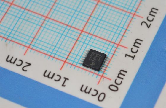 TPS61500PWPR 5V 1.2A 부스트 변환기 2.5-5.5V 입력 95% 효율 1MHz 14-HTSSOP -40°C ~ +85°C