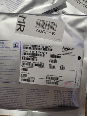 HSMG-A100-K72J2 72V 100A SiC 쇼트키 다이오드 2-PLCC 175°C 최대 낮은 Qrr -55°C ~ +175°C AEC-Q101