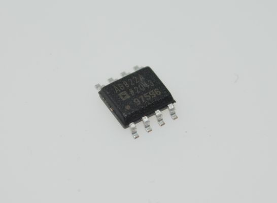 AD822ARZ 정밀 계측 증폭기 1nA 바이어스 전류 0.3μV/°C 드리프트 SOIC-8 2.2-18V -40°C ~ +125°C