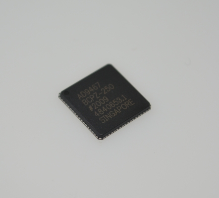 AD9467BCPZ-250 16-비트 250MSPS ADC 80dB SNR 1.8V 공급 LVDS 출력 LFCSP-64 -40°C ~ +85°C 산업용 등급
