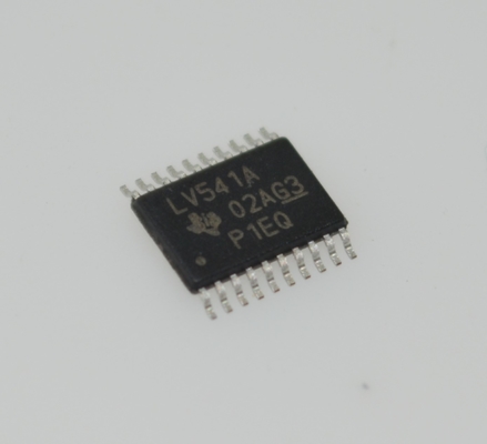 SN74LV541APWR 옥탈 버퍼/라인 드라이버 3-상태 출력 5.5V 내성 12mA 드라이브 TSSOP-20 -40°C ~ +85°C