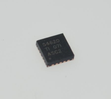 TPS54620RGYR 6A 4.5-17V 입력 조절 출력 1.5% 정확성 1.2MHz 스위칭 열 보호 및 전력 좋은 신호