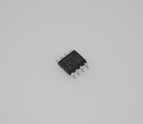 IR2104STRPBF 고전압 하프 브리지 드라이버, 600V 정격, 200mA 출력, 빠른 스위칭, 낮은 대기 전류, 견고한 SOIC-8 패키지 & UVLO 보호