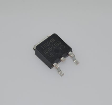 IRFR024NTRPBF 55V 24A N 채널 MOSFET, 초저 0.028Ω RDS(on), 빠른 스위칭 속도, 100% 애벌런치 테스트, 소형 DPAK 패키지, 무연 and RoHS 준수