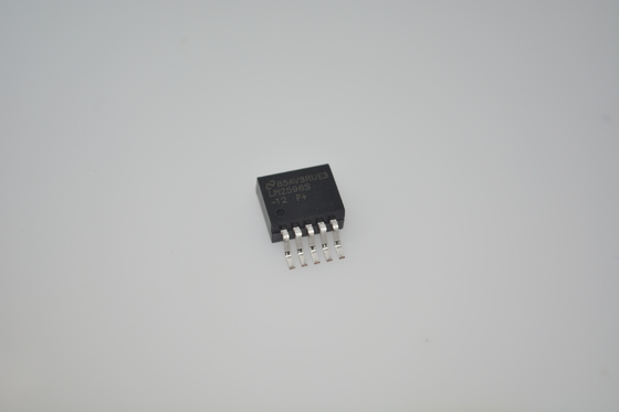 LM2596SX-12 12V 3A 강압 컨버터, 4.5V-40V 광범위 입력, 80% 효율, 조절 가능한 출력, 열 보호 기능, 낮은 리플 및 소형 TO-263 패키지, 안정적인 전력 조절용