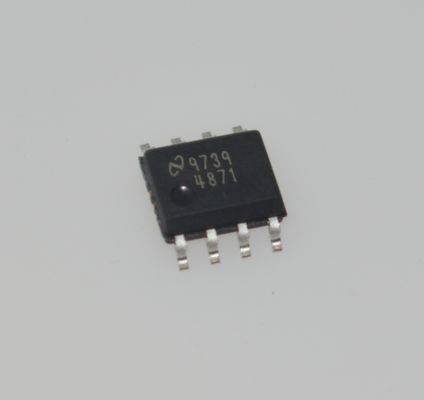 LM4871MX 3W 모노 오디오 증폭기 2.7V-5.5V 저전압 작동 낮은 조용 전류, 종료 모드 열 보호 향상 된 RF 소음 면역 및 공간 절약 SOIC 패키지