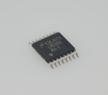 LM5088MHX-1 75V 1.5A 벅 스위칭 레귤레이터, 넓은 7.5V-75V 입력, 조정 가능한 출력 (1.25V-60V), 90% 효율, 주파수 조정 (50kHz-1MHz), 열 차단 및 HTSOP-8 패키지