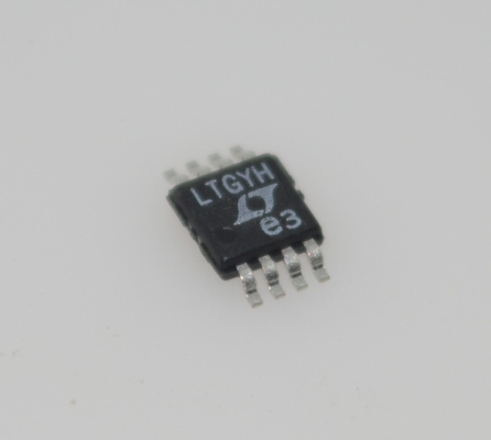 LT6657AHMS8-5 정밀 5V 전압 레퍼런스, 초저 2ppm/°C 드리프트, 0.05% 초기 정확도, 10mA 출력, 넓은 2.7V-36V 공급, 저 노이즈 및 하이엔드 애플리케이션용 MSOP-8 패키지