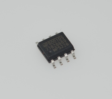 MP8001DS-LF-Z 36V 3A 동기식 강압 컨버터, 4.5-36V 광범위 입력, 92% 효율, 500kHz 스위칭, 조정 가능한 출력, 과전류 및 과온 보호, 소형 TSOT23 패키지