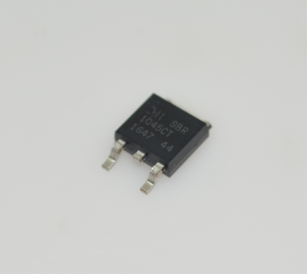 SBR1045CTL-13 옵토커플러 13ms 고속 응답 45V/100mA 저전력 SMD -40°C ~ +85°C RoHS 준수 및 신뢰성