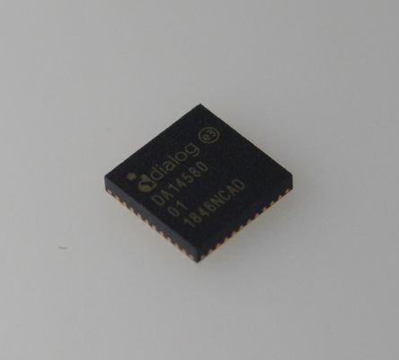 DA14580-01AT2 블루투스 5.0 SoC Ultra-Low Power 2.5x2.5mm 크기 ARM 코텍스-M0 장전력 보안 멀티 프로토콜 and 저렴한 IoT 디자인