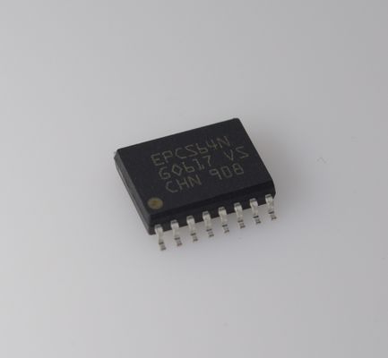 EPCS64SI16N 플래시 메모리 64Mb 밀도 16핀 SOIC SPI 인터페이스 저전력 산업용 수준 높은 신뢰성 빠른 액세스 RoHS 준수