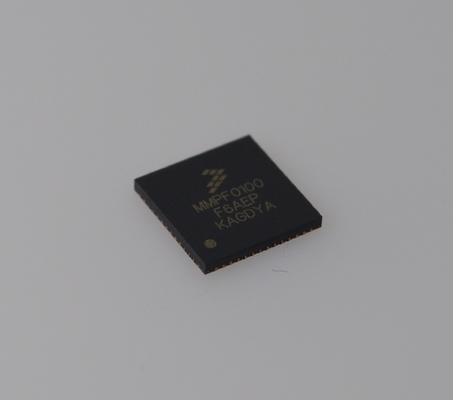 MMPF0100F6AEP i.MX 최적화된 PMIC 6 Bucks+6 LDOs I2C 제어 3.0-5.5V 입력 동적 전압 스케일링 -40°C ~ +105°C 64-QFN