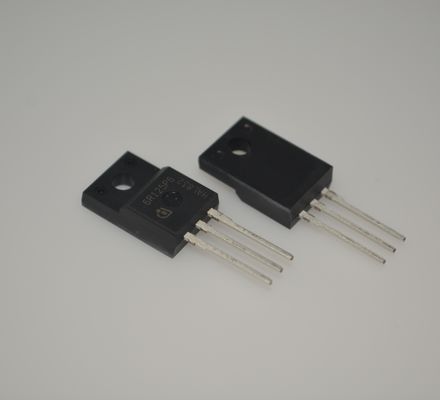 IPA60R125P6 600V/125A MOSFET 60mΩ RDS(on) TO-247 패키지 고속 스위칭 고효율 자동차 등급 견고한 열 성능 - 모터 드라이브 및 인버터에 이상적