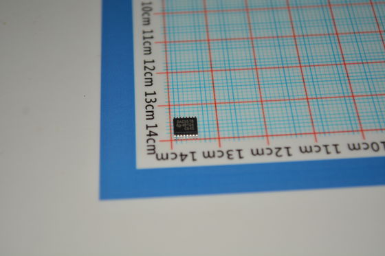 DAC5578SPWR 8 채널 10비트 DAC, I2C 인터페이스, 저전력(0.5mA), 2.7V-5.5V 전원 공급, 레일-투-레일 출력, 전원 켜짐 리셋 및 소형 TSSOP 패키지