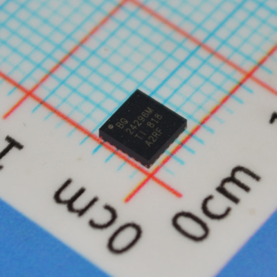 BQ24296MRGER 2A 단일 셀 리온 이온 충전기 3.9V-6.2V 입력 I2C 제어 열 규제 20V OVP 및 3mm × 3mm QFN 패키지