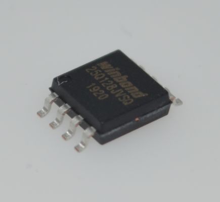 W25Q128JVSIQ 128Mb (16MB) SPI NOR 플래시 쿼드 / 듀얼 I / O 133MHz 클럭 레이트 4KB 유니폼 섹터 및 256B 페이지 기능 유연한 아키텍처 고성능 및 낮은 전력 소비