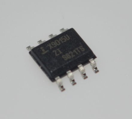 X9015US8IZ 100-Tap Single XDCPTM SPI 인터페이스 비휘발성 메모리 및 전원 켜기 리콜 2.7V-5.5V 작동 ±20% R-tolerance 35kΩ 안정적인 성능을 위한 R-Tempco