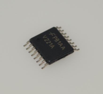 74VHC221AMTCX Dual Monostable Multivibrator with 2-5.5V Operation 5.5V-Tolerant Inputs 25mA Output Drive <10ns Pulse Width Reset Function Low Power Consumption and TSSOP-16 Package