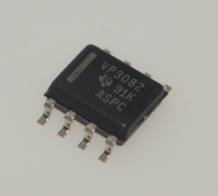 SN65HVD3082EDR 3.3V CAN 트랜시버 1Mbps 속도 저전력 IEC-ESD 보호 결함 관용 폭넓은 온도 범위 RS-485 호환되고 견고한 버스 설계