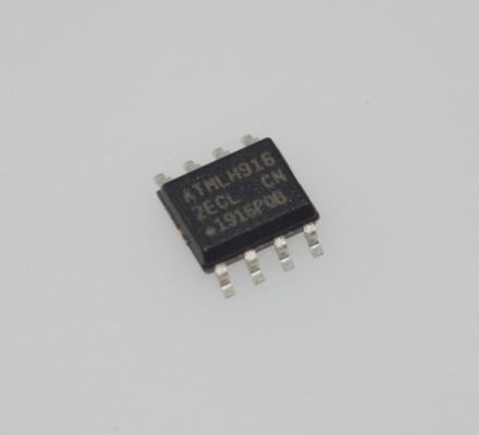 AT24C256C-SSHL-T 256Kb I2C EEPROM, 1.7V-5.5V 전압, 1MHz 속도, 64바이트 페이지, 하드웨어 보호, >1M 사이클, 100년 보존, 산업용 온도, 친환경 SOIC