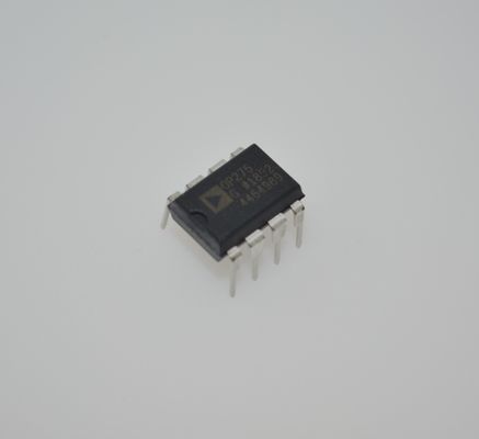 OP275GPZ Renowned Audio Op-Amp with Bipolar/JFET Blend 5MHz Bandwidth 22V/µs Slew Rate Low 6nV/√Hz Noise High 10mA Drive ±4 to ±22V Range and DIP-8/SOIC-8 Package