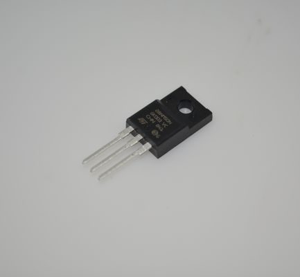 STF28NM50N 전력 MOSFET 500V/28A 등급 낮은 0.135Ω Rds ((on) 빠른 스위칭 계곡 견고한 생태 모드 낮은 게이트 충전 TO-220FP 패키지 RoHS SMPS 및 모터 드라이브를 위해 인증