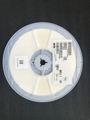 LQP03TN2N7B02D 2.7nH 고주파 인덕터, 0201 사이즈, 높은 SRF(>8GHz), 엄격한 공차 ±0.1nH, 높은 Q, 낮은 DCR, 세라믹 구조, AEC-Q200 인증, 테이프 & 릴 포장