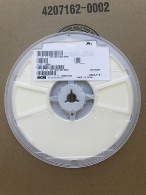 NCP18XH103F03RB 10kΩ NTC 써미스터, ±1% 허용 오차, 0603 크기, 1% 베타 값 정확도, 0.5mW/°C 소산 계수, 테이프 및 릴, 자동차 AEC-Q200 등급, 넓은 -40°C ~ 125°C 범위