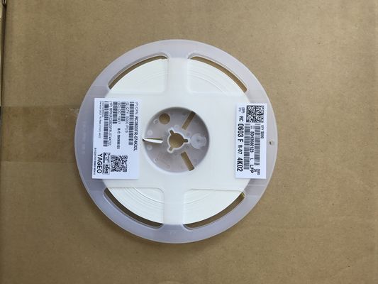 RC0603FR-074K02L 4.02kΩ 정밀 저항 0603 케이스 1% 허용 오차 ±100ppm/°C TCR 1/10W 정격 박막 기술 할로겐 프리 RoHS 규격 준수 계측 및 의료 기기용