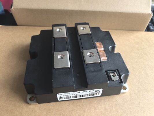 FZ1600R17HP4B2 1700V HiPerFET 4 1600A IGBT 고전력 밀도 낮은 Vce ((sat) 빠른 전환 고주파 강성 SOA UPS 및 태양광용 산업용