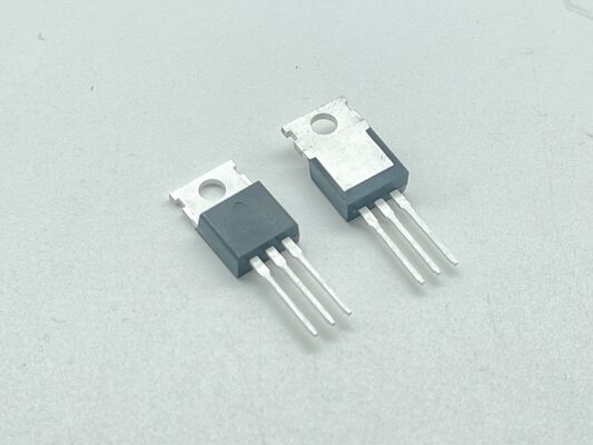 NCE6050A 60V 50A SiC MOSFET 낮은 Rds ((on) 18mΩ 빠른 전환 고 주파수 고 효율성 견고한 성능 TO-247 패키지 서버 SMPS 및 모터 드라이브