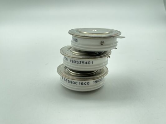 VS-ST330C16C0 1600V 330A 하프 브리지 모듈 낮은 Vce(sat) 낮은 손실 높은 단락 회로 견고성 산업용 인버터 및 고전력 UPS용 통합 NTC