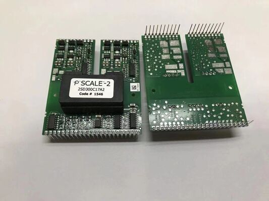 2SD300C17A2 1700V 300A 듀얼 다이오드 모듈 저 Vf 고속 소프트 복구 고 서지 전류 고 절연 소형 패키지 산업용 정류기 및 UPS용