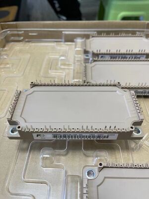 7MBR100VN120-50 1200V 100A PIM 모듈 통합 수정기와 인버터 저손실 고 격리 내장 NTC 컴팩트 패키지 산업용 모터 드라이브 및 UPS