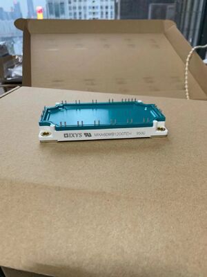 MIXA60WB1200TEH 1200V 60A CBI IGBT 모듈 XPT 기술 낮은 VCE(sat) 고속 SONIC 다이오드 10μs SC 정격 통합 NTC E3-팩 드라이브 및 태양광용